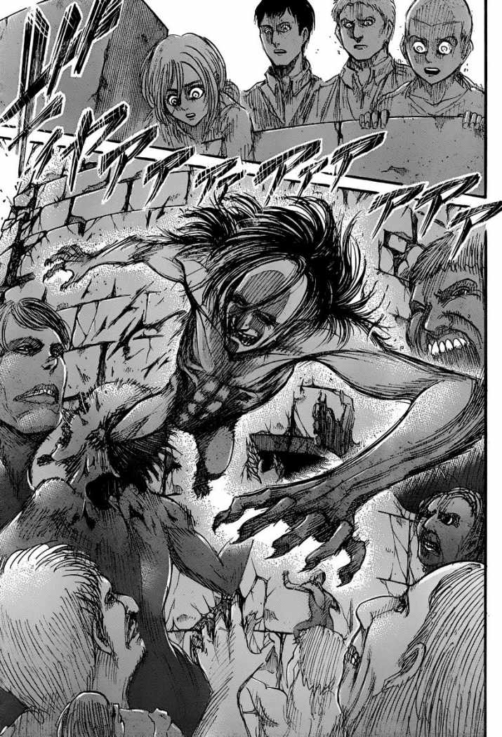 Read Shingeki no Kyojin (ES) Manga Online