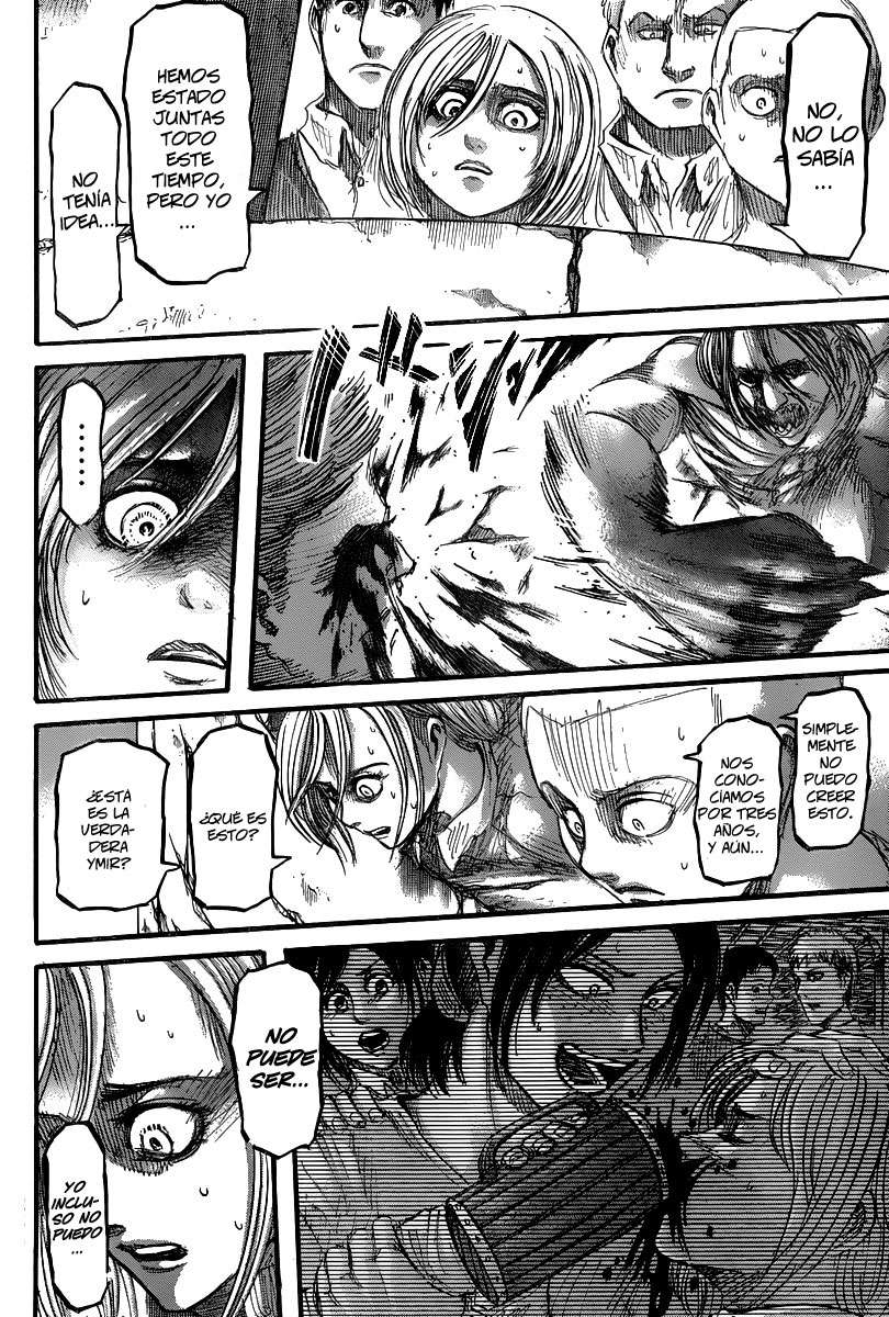 Read Shingeki no Kyojin (ES) Manga Online