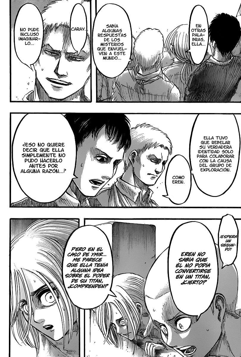 Read Shingeki no Kyojin (ES) Manga Online