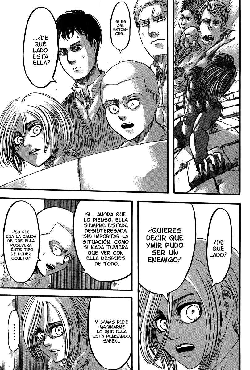 Read Shingeki no Kyojin (ES) Manga Online