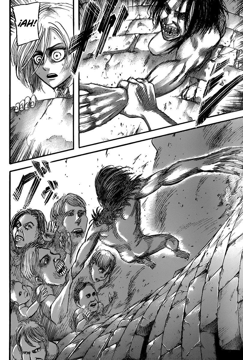 Read Shingeki no Kyojin (ES) Manga Online