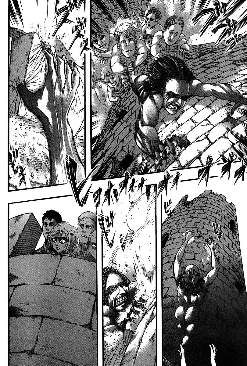 Read Shingeki no Kyojin (ES) Manga Online