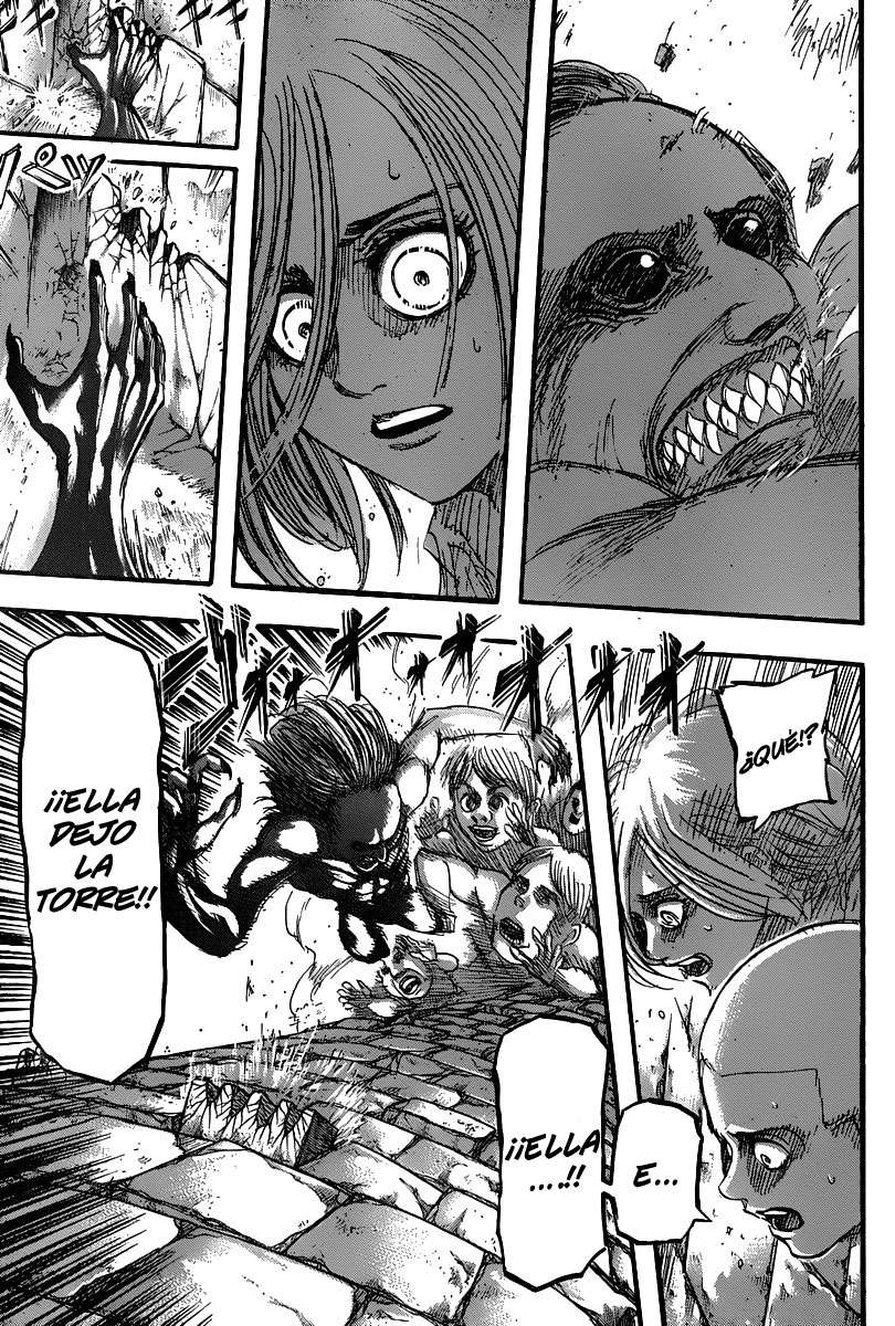 Read Shingeki no Kyojin (ES) Manga Online