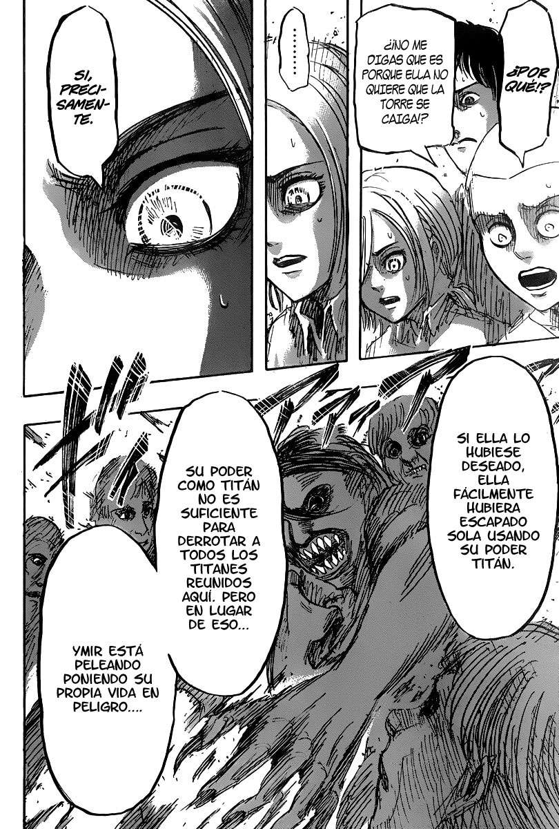 Read Shingeki no Kyojin (ES) Manga Online