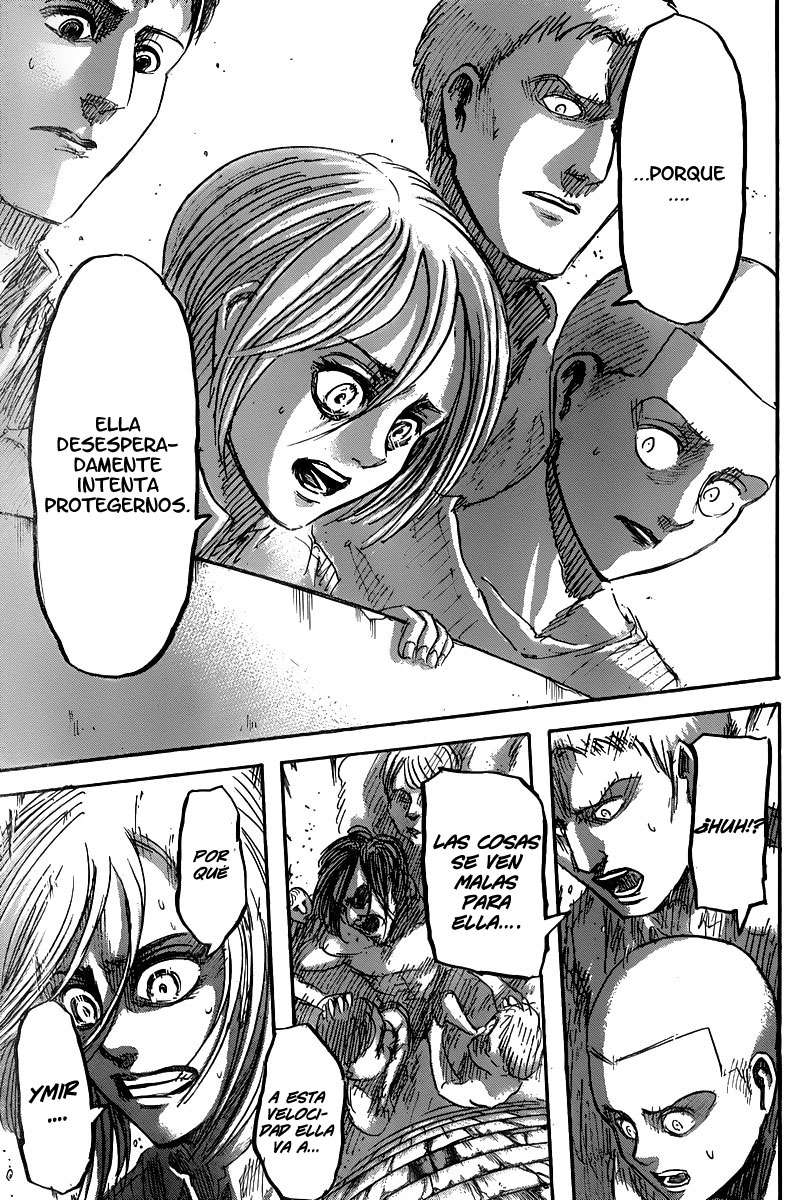 Read Shingeki no Kyojin (ES) Manga Online
