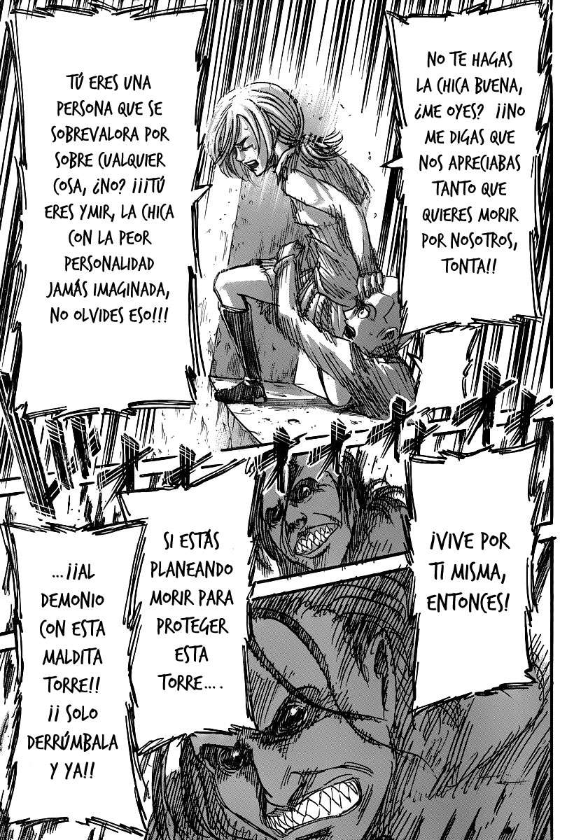 Read Shingeki no Kyojin (ES) Manga Online