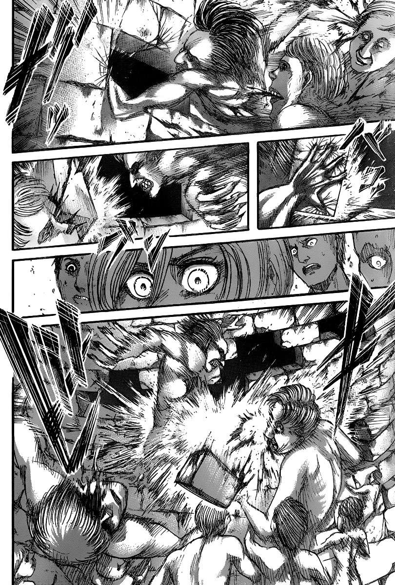 Read Shingeki no Kyojin (ES) Manga Online