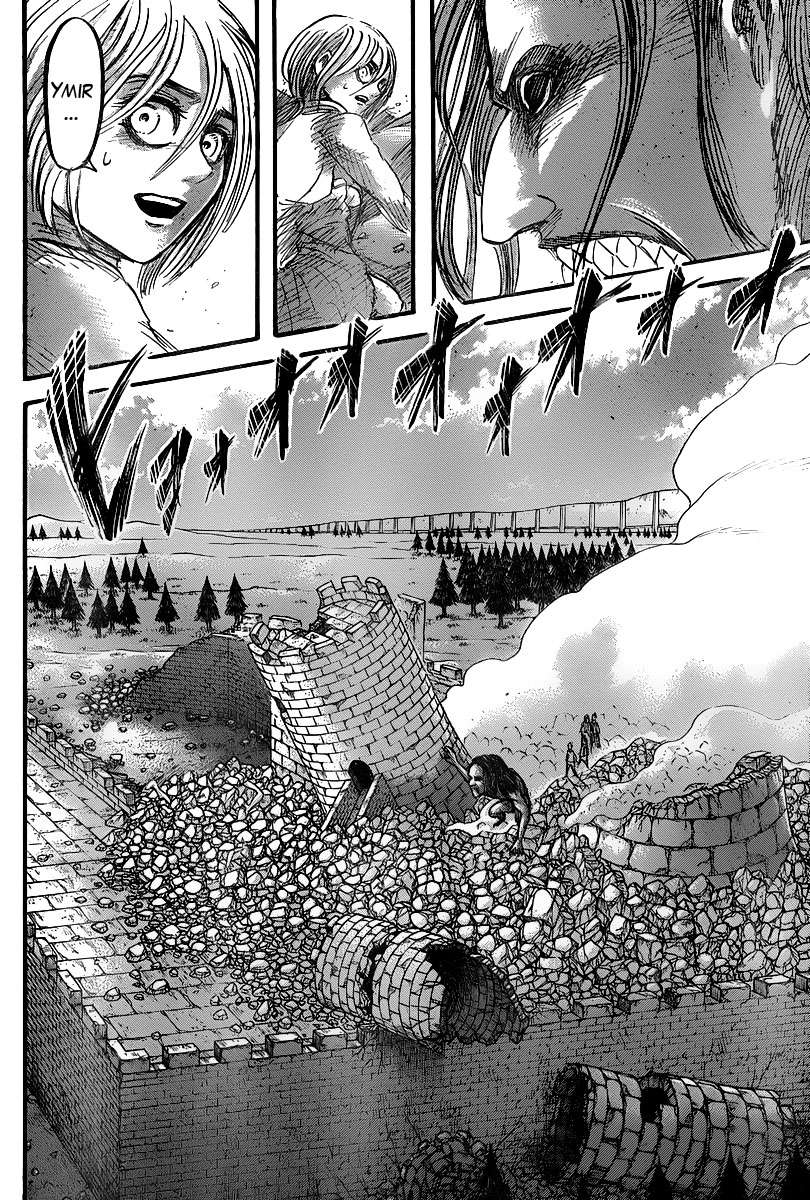 Read Shingeki no Kyojin (ES) Manga Online