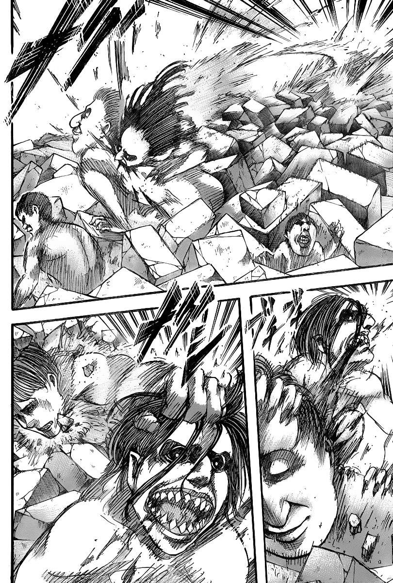 Read Shingeki no Kyojin (ES) Manga Online