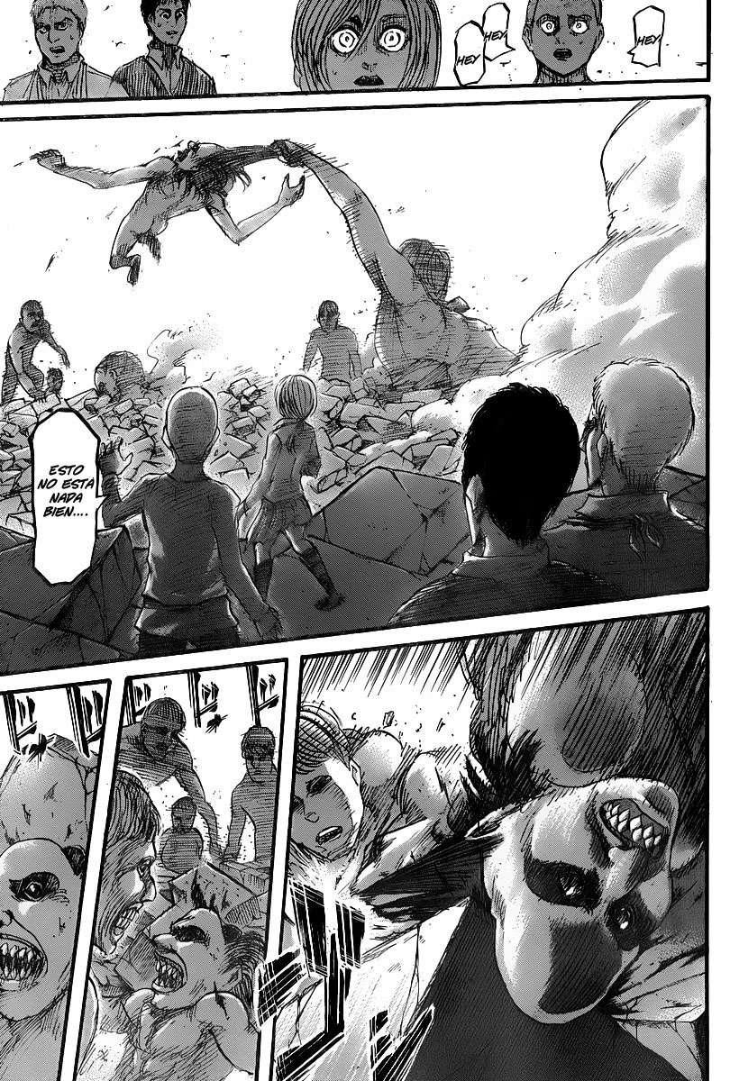 Read Shingeki no Kyojin (ES) Manga Online