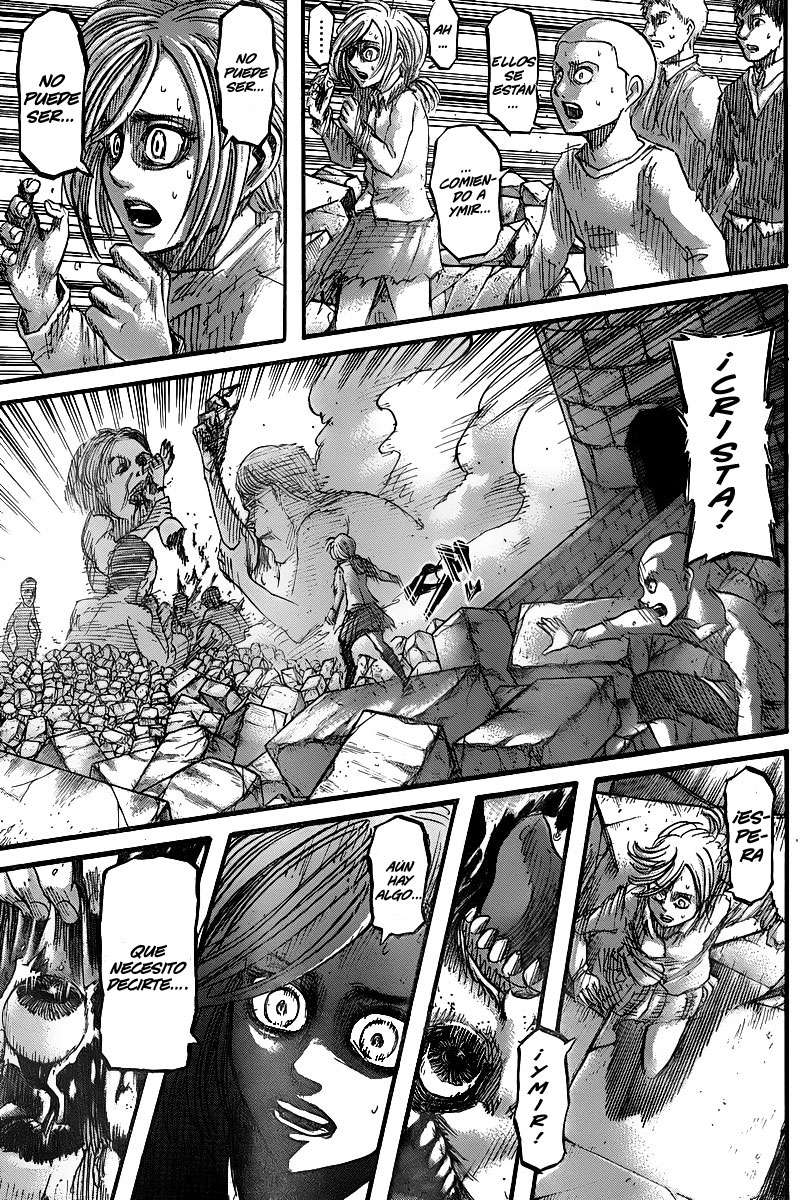 Read Shingeki no Kyojin (ES) Manga Online