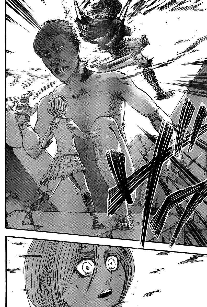 Read Shingeki no Kyojin (ES) Manga Online