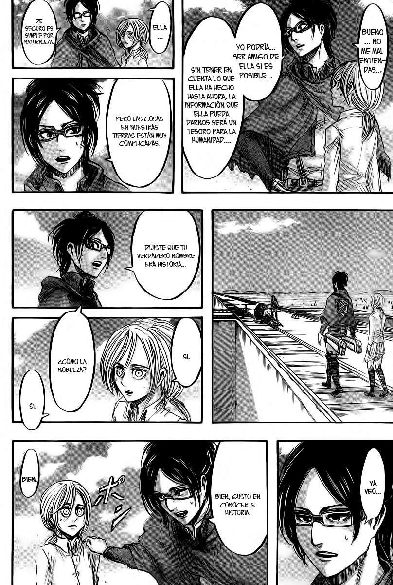 Read Shingeki no Kyojin (ES) Manga Online
