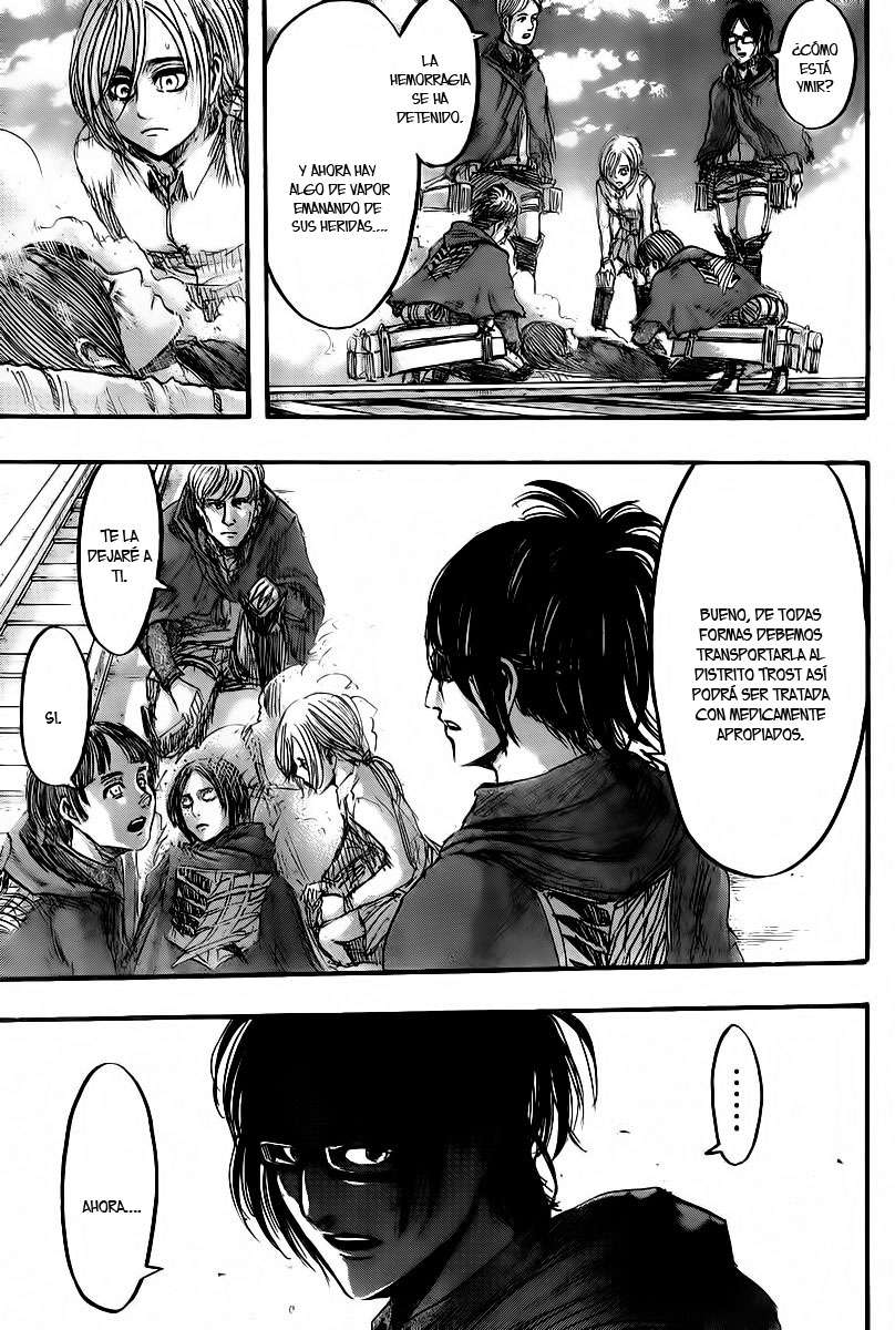 Read Shingeki no Kyojin (ES) Manga Online
