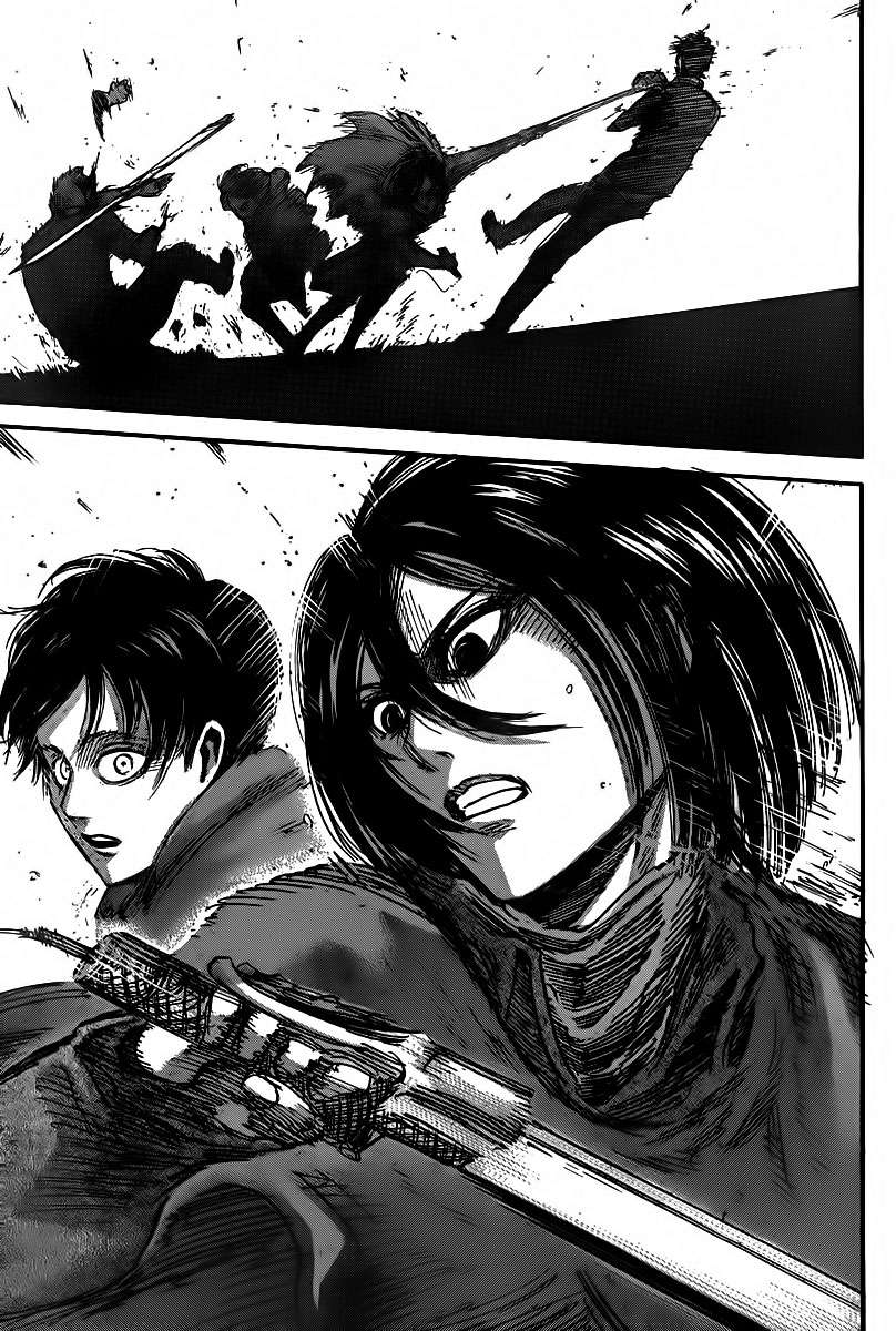 Read Shingeki no Kyojin (ES) Manga Online