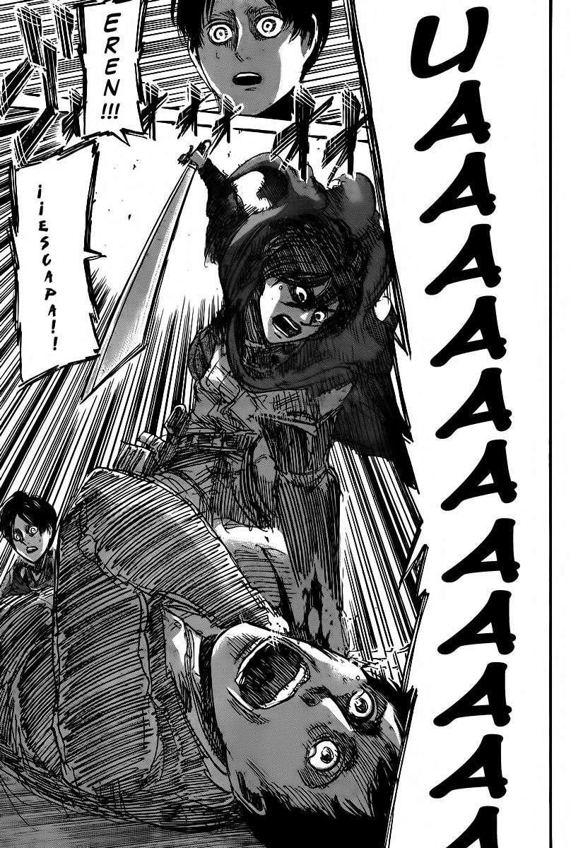 Read Shingeki no Kyojin (ES) Manga Online