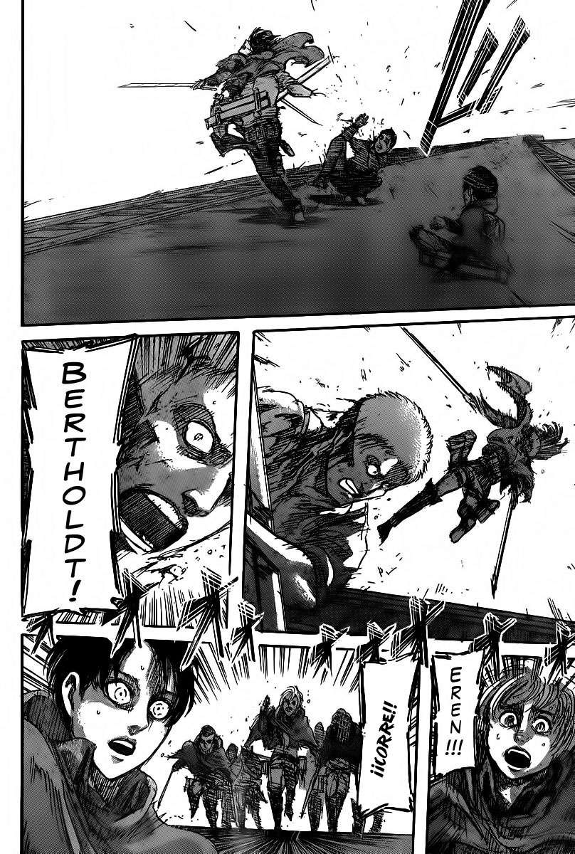 Read Shingeki no Kyojin (ES) Manga Online