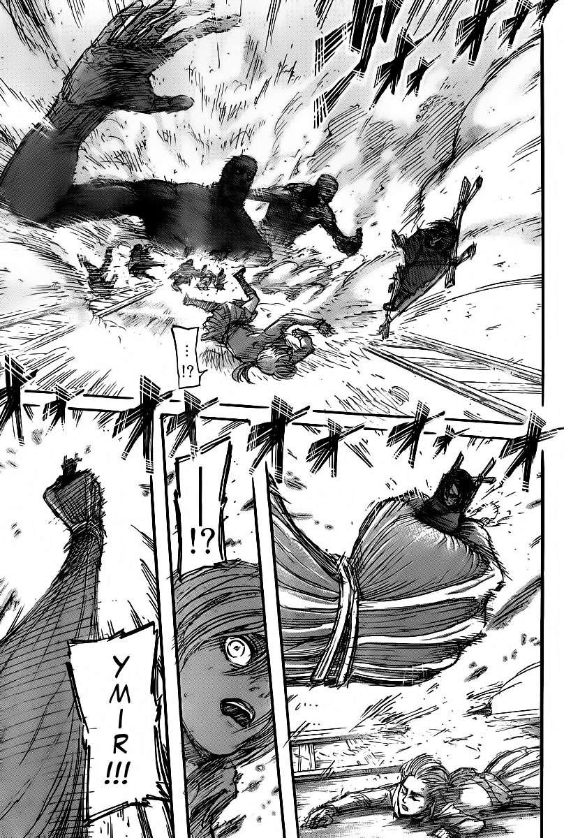 Read Shingeki no Kyojin (ES) Manga Online