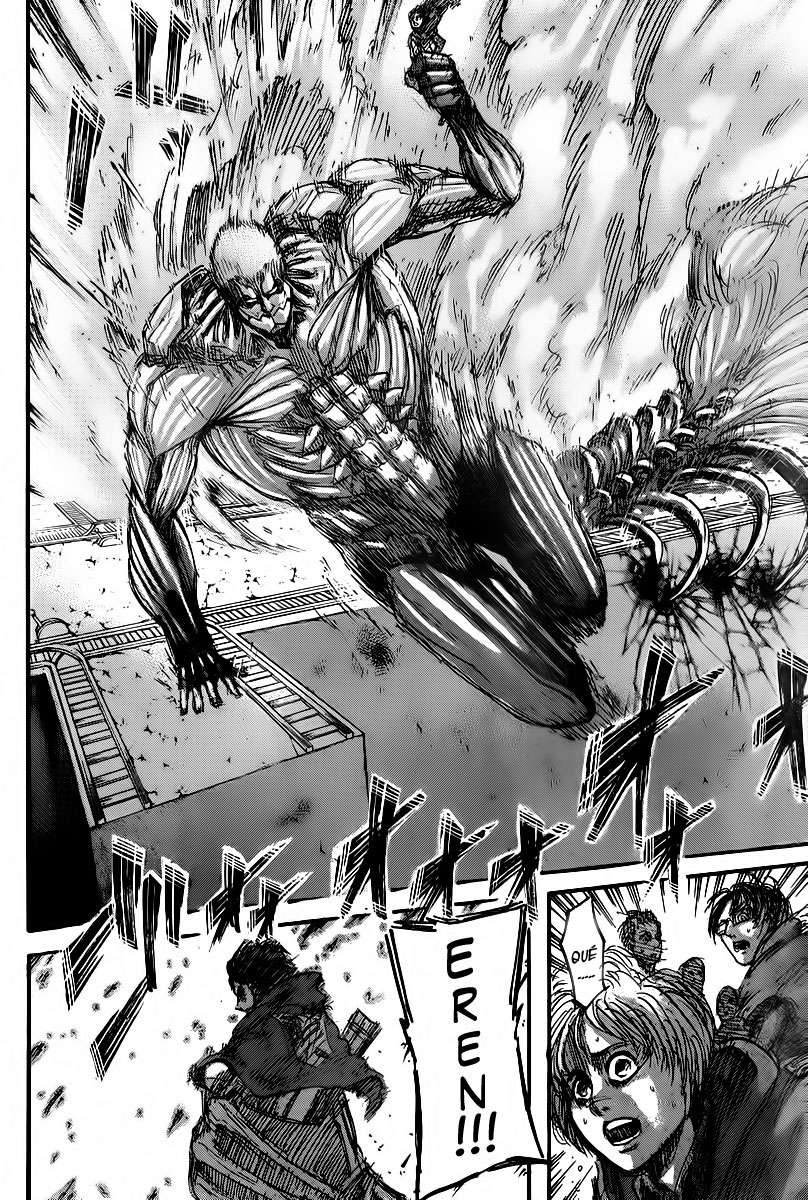 Read Shingeki no Kyojin (ES) Manga Online
