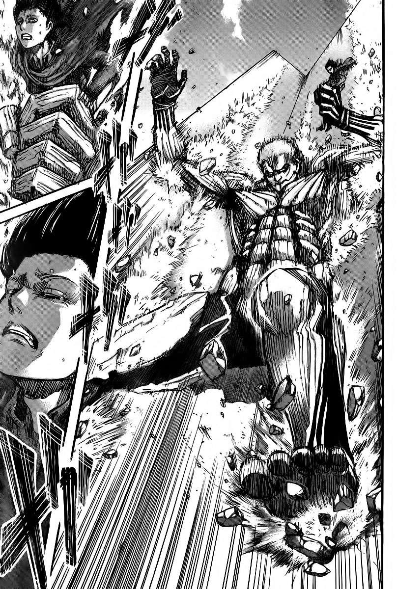 Read Shingeki no Kyojin (ES) Manga Online