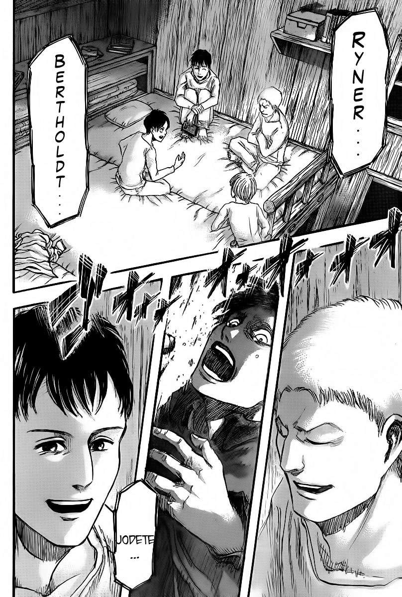 Read Shingeki no Kyojin (ES) Manga Online