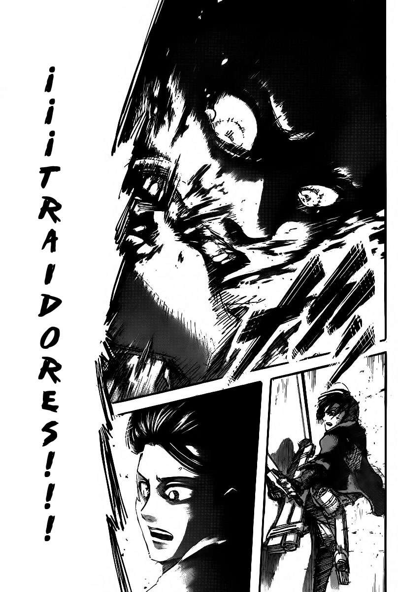 Read Shingeki no Kyojin (ES) Manga Online