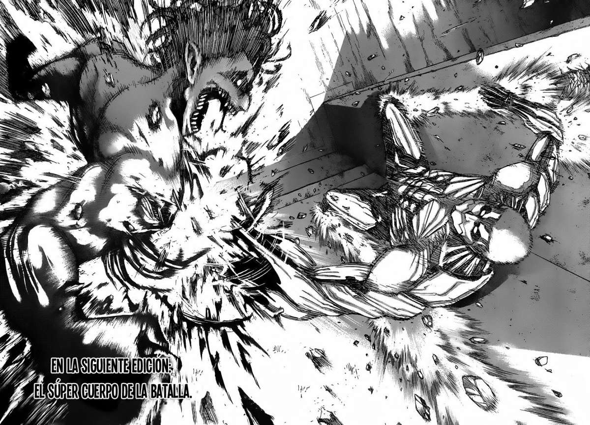 Read Shingeki no Kyojin (ES) Manga Online