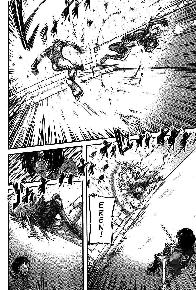 Read Shingeki no Kyojin (ES) Manga Online