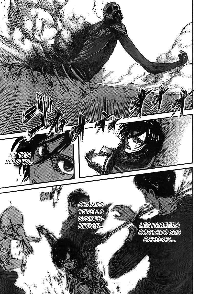 Read Shingeki no Kyojin (ES) Manga Online