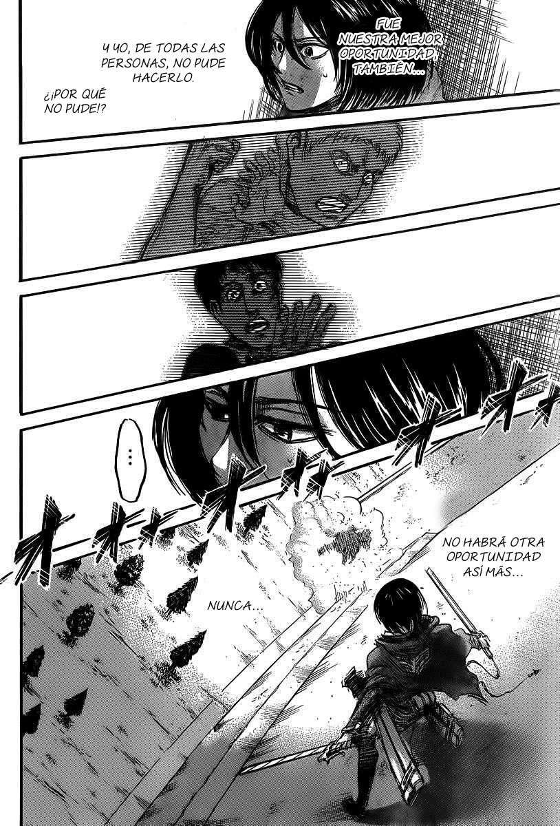 Read Shingeki no Kyojin (ES) Manga Online
