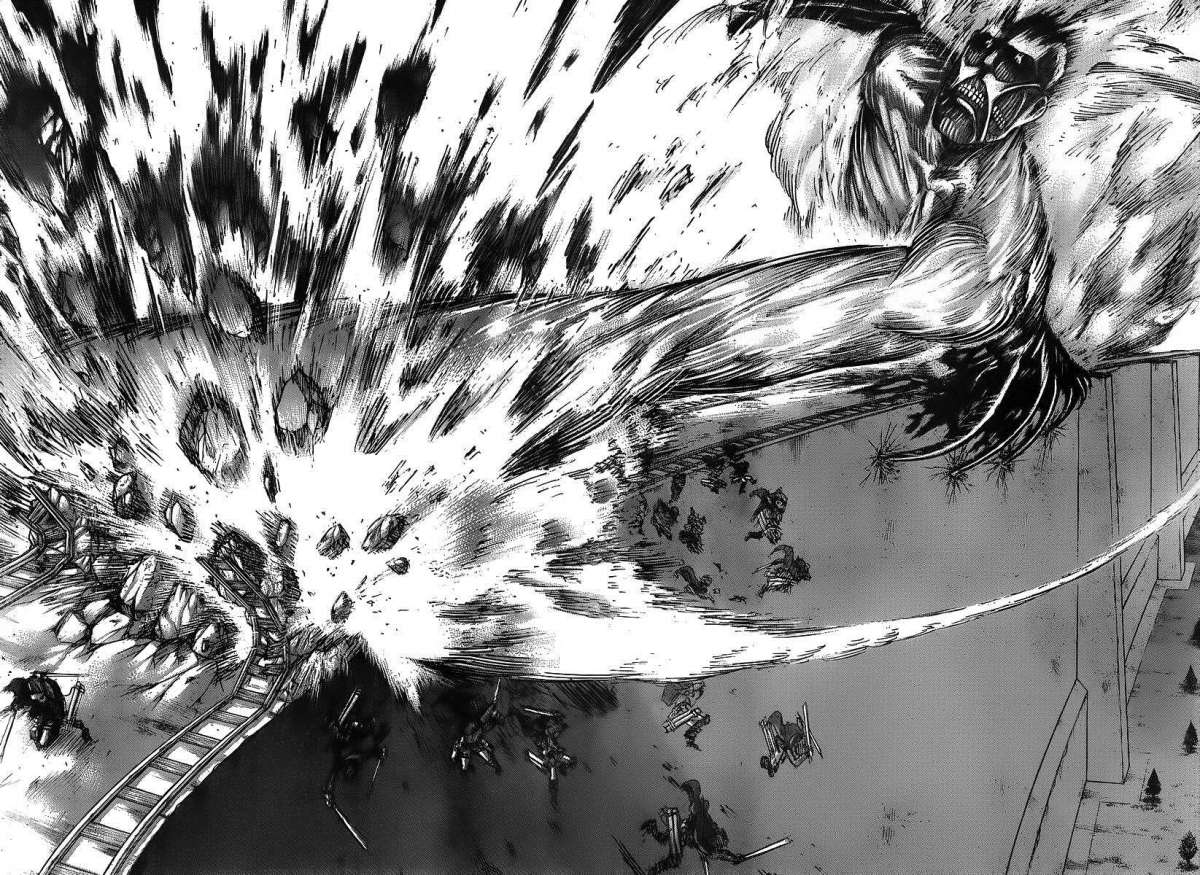 Read Shingeki no Kyojin (ES) Manga Online