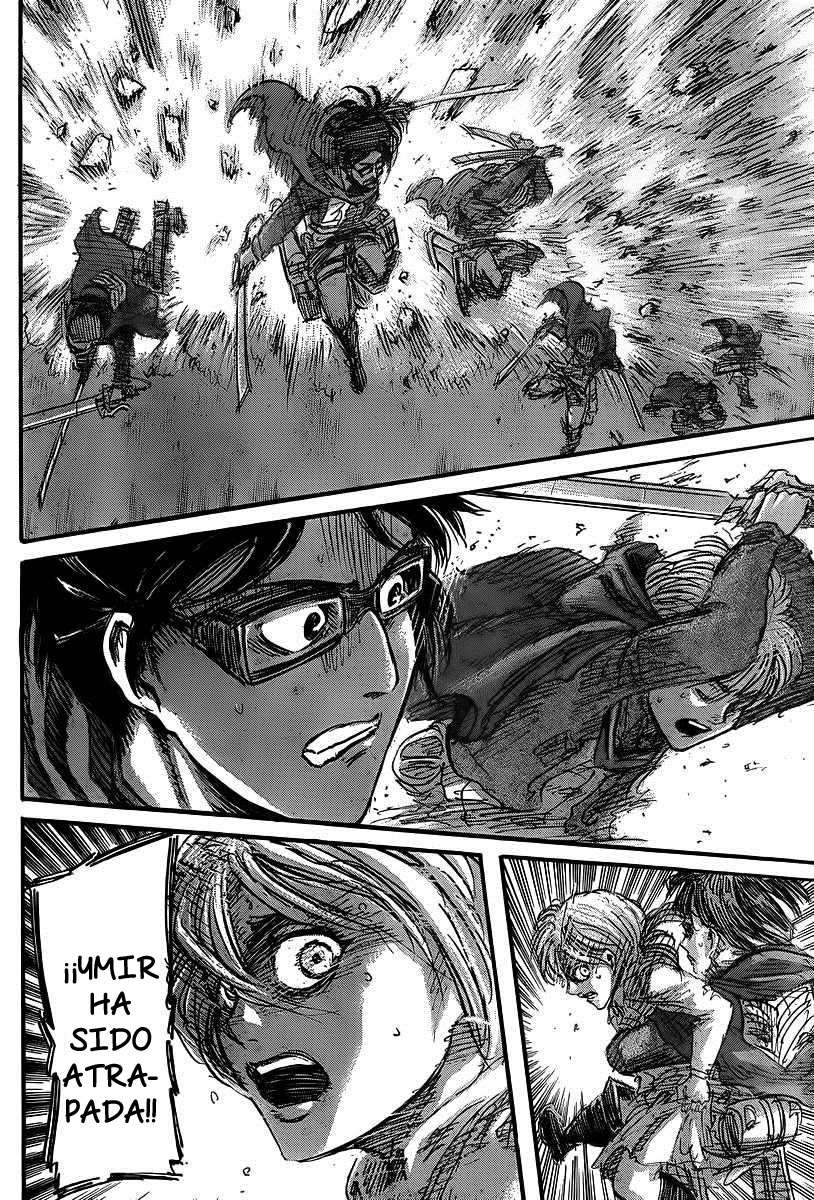 Read Shingeki no Kyojin (ES) Manga Online