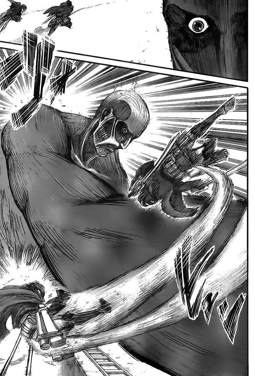 Read Shingeki no Kyojin (ES) Manga Online