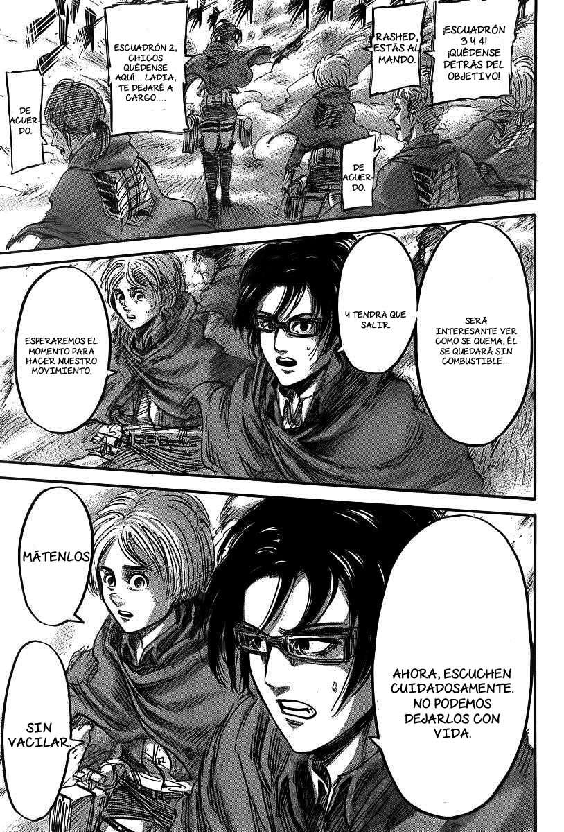 Read Shingeki no Kyojin (ES) Manga Online