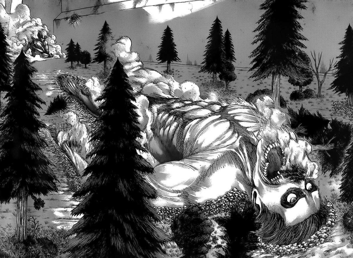 Read Shingeki no Kyojin (ES) Manga Online