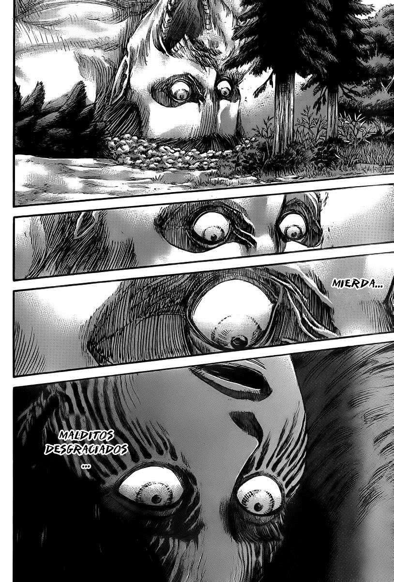 Read Shingeki no Kyojin (ES) Manga Online