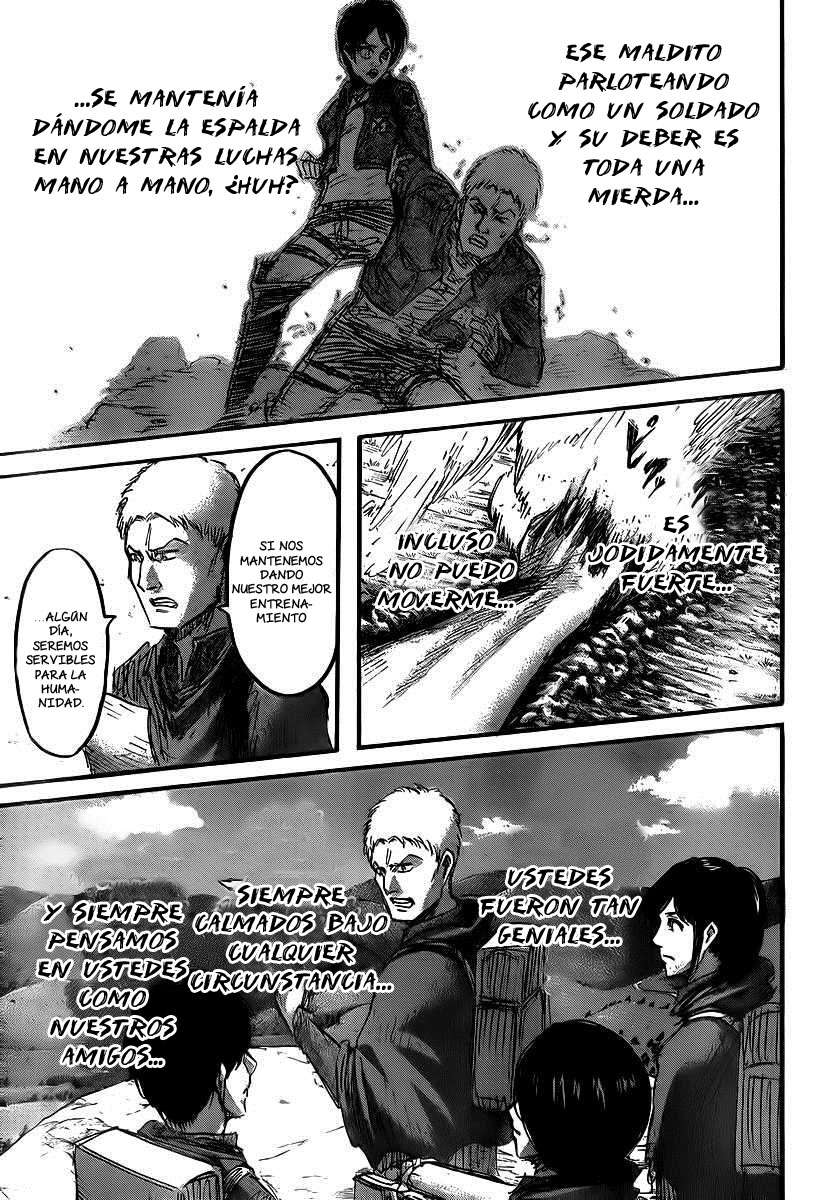 Read Shingeki no Kyojin (ES) Manga Online
