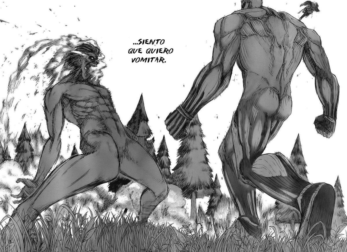 Read Shingeki no Kyojin (ES) Manga Online