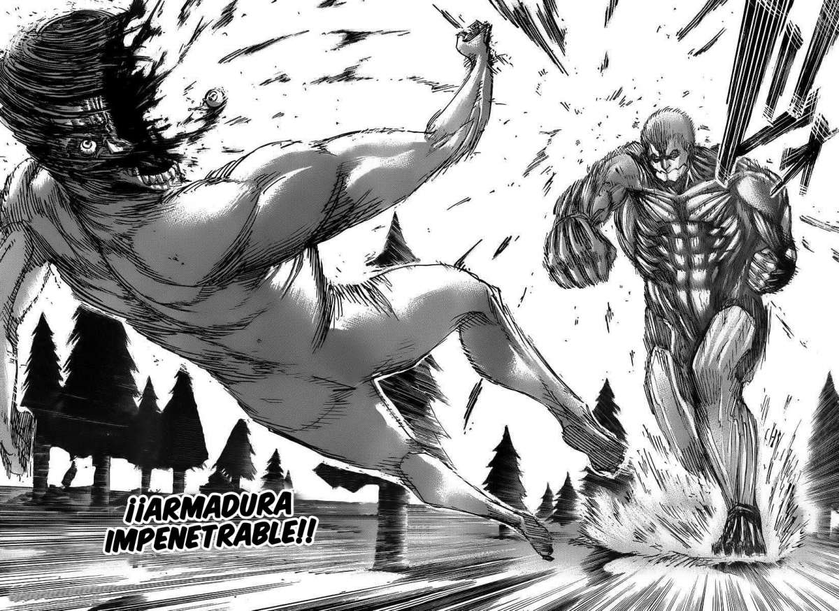 Read Shingeki no Kyojin (ES) Manga Online