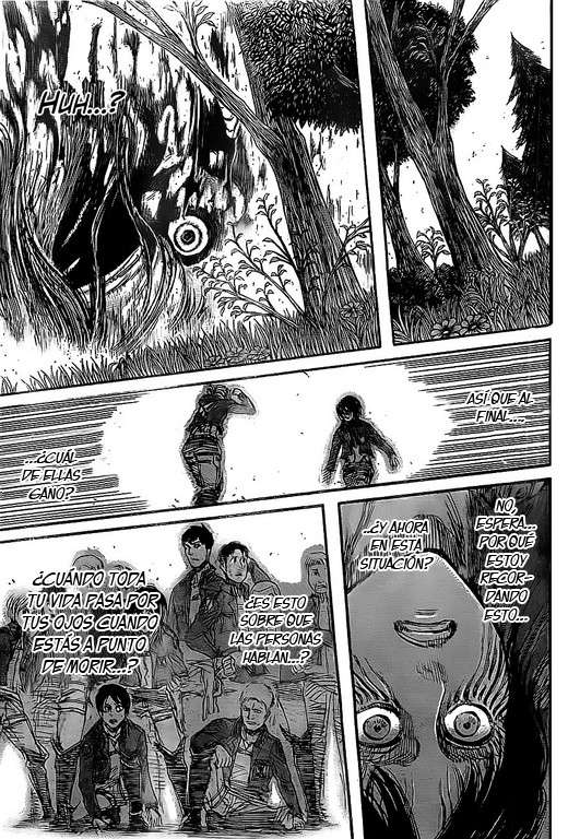 Read Shingeki no Kyojin (ES) Manga Online