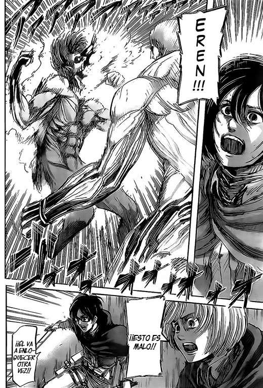 Read Shingeki no Kyojin (ES) Manga Online