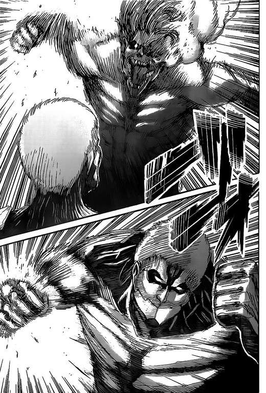 Read Shingeki no Kyojin (ES) Manga Online