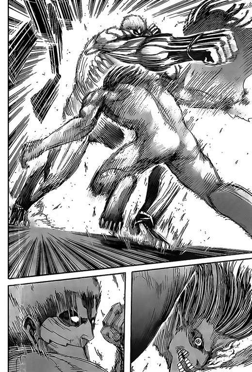 Read Shingeki no Kyojin (ES) Manga Online