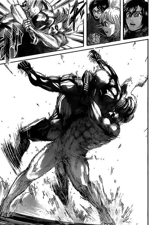 Read Shingeki no Kyojin (ES) Manga Online