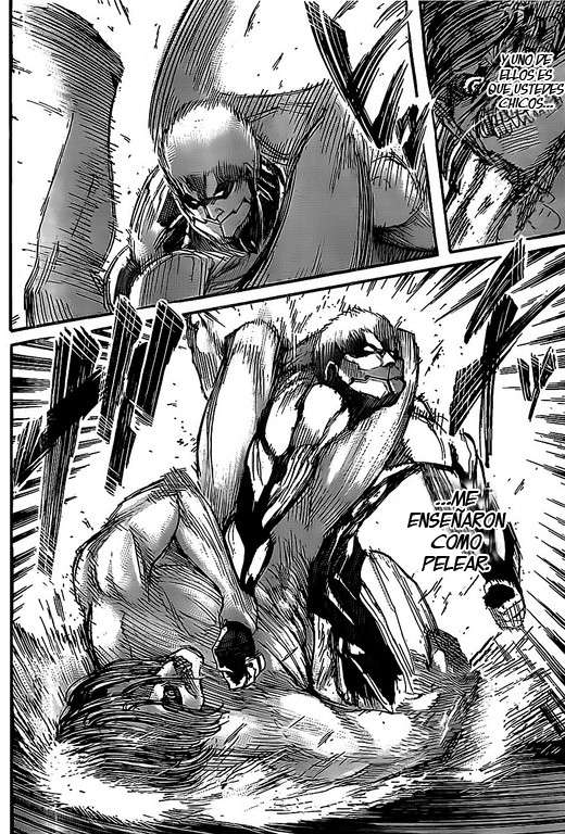 Read Shingeki no Kyojin (ES) Manga Online