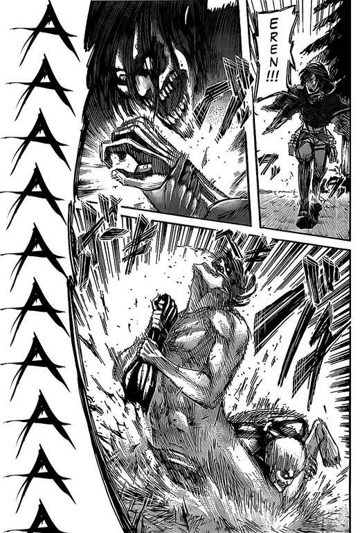Read Shingeki no Kyojin (ES) Manga Online