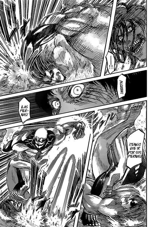 Read Shingeki no Kyojin (ES) Manga Online