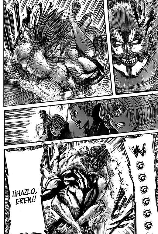 Read Shingeki no Kyojin (ES) Manga Online