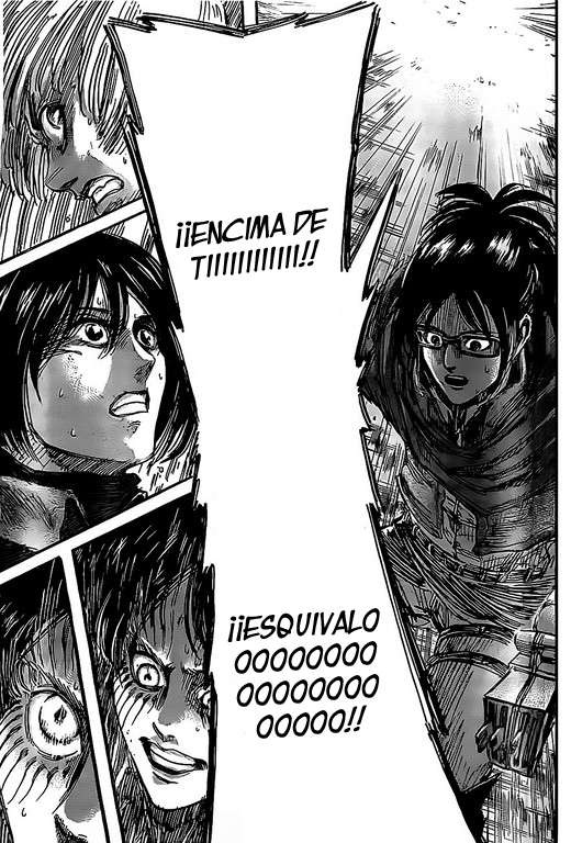 Read Shingeki no Kyojin (ES) Manga Online