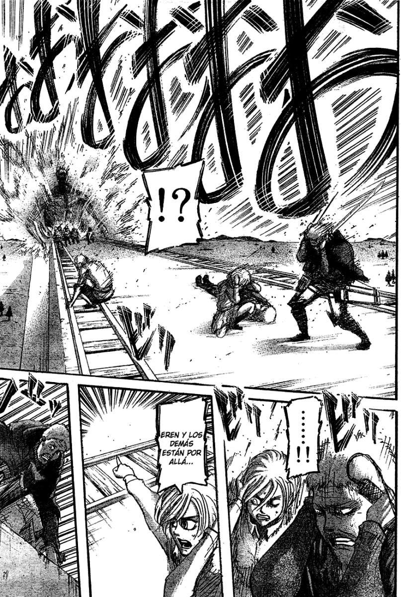 Read Shingeki no Kyojin (ES) Manga Online